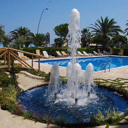 Hotel Costa Verde Tortoreto المظهر الخارجي الصورة