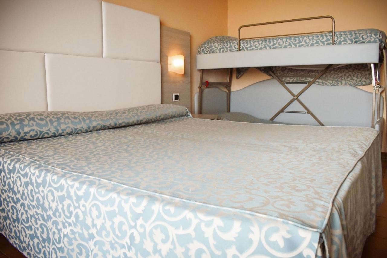Hotel Costa Verde Tortoreto المظهر الخارجي الصورة