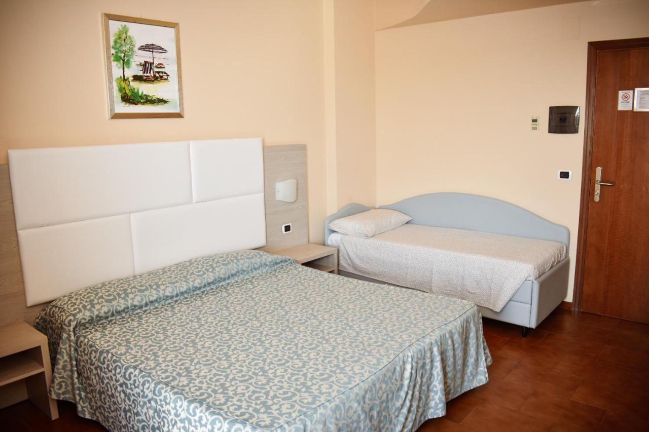Hotel Costa Verde Tortoreto المظهر الخارجي الصورة