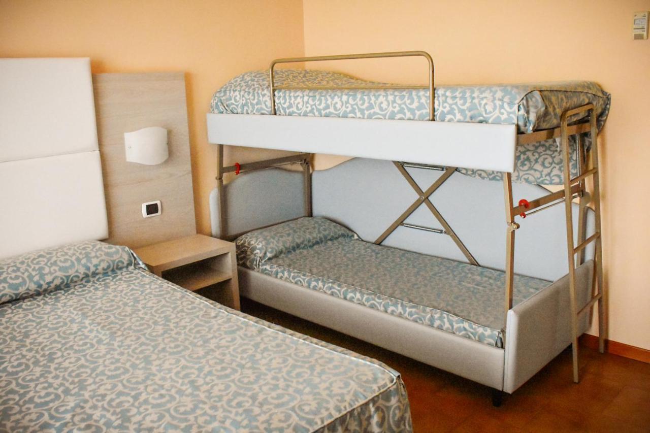 Hotel Costa Verde Tortoreto المظهر الخارجي الصورة