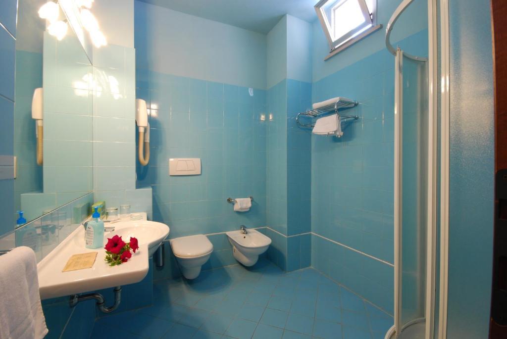 Hotel Costa Verde Tortoreto الغرفة الصورة
