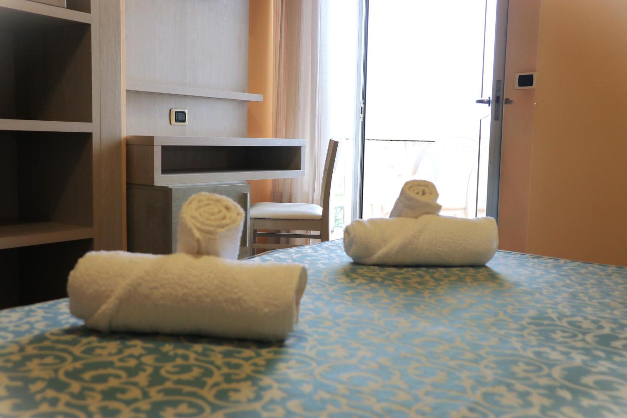 Hotel Costa Verde Tortoreto المظهر الخارجي الصورة