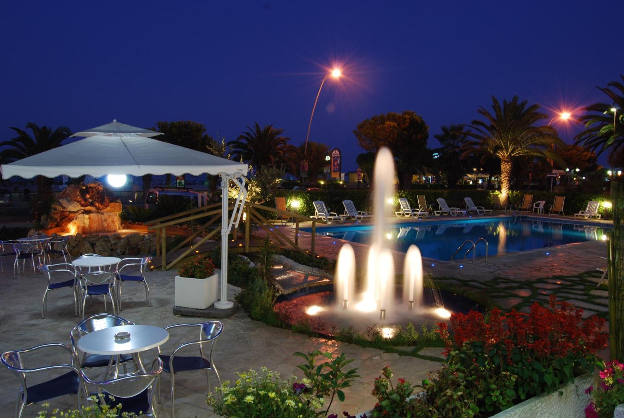 Hotel Costa Verde Tortoreto المظهر الخارجي الصورة