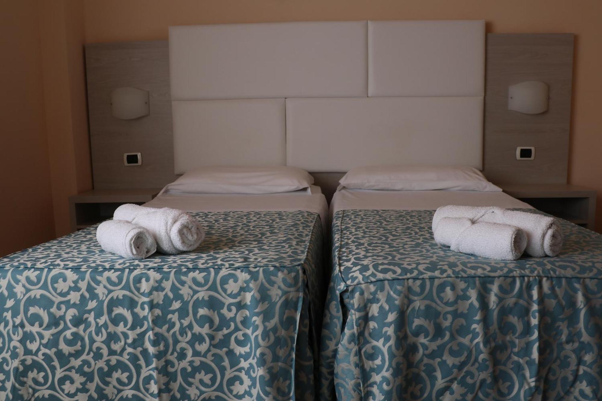 Hotel Costa Verde Tortoreto المظهر الخارجي الصورة