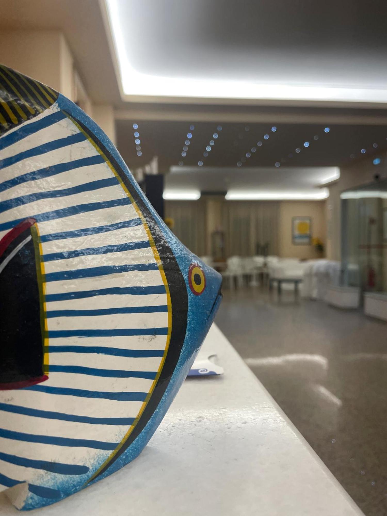 Hotel Costa Verde Tortoreto المظهر الخارجي الصورة