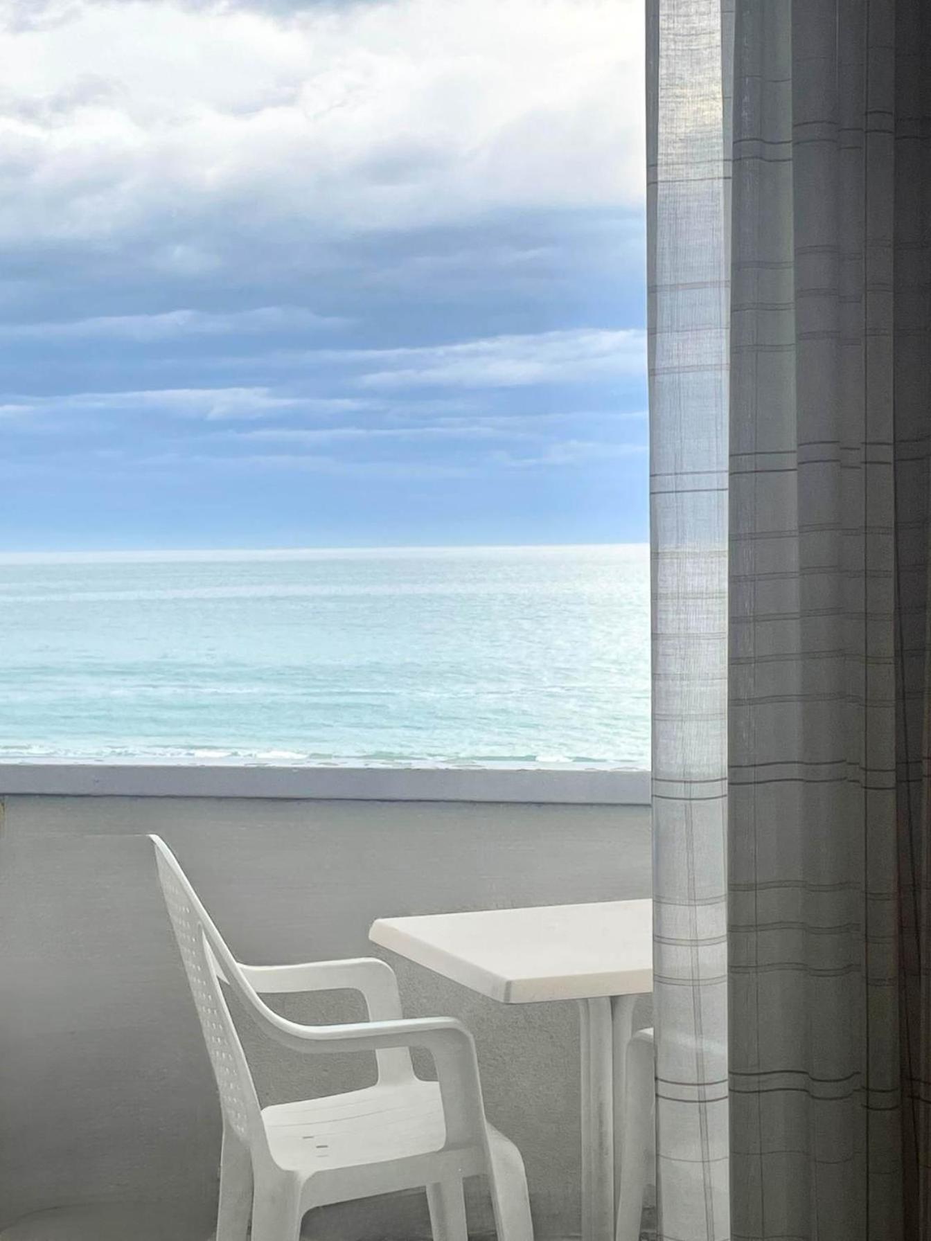 Hotel Costa Verde Tortoreto المظهر الخارجي الصورة